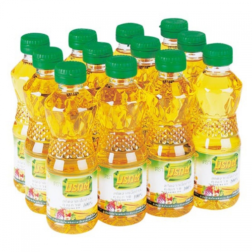 น้ำมันปาล์ม มรกต 250 ml.