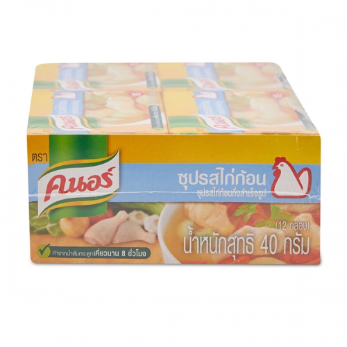 คนอร์ไก่ 40 g.