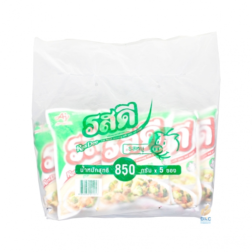 รสดี รสหมู 850 g.